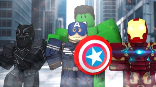 Ultimate Hero Tycoon