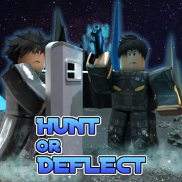 Hunt or Deflect