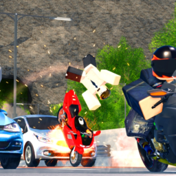 Highway Racers (REVAMP)