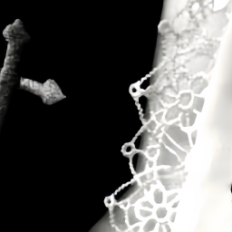 ♱