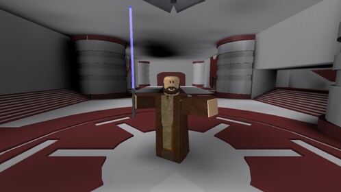 ( TJO ) Jedi Temple on Coruscant (95%)
