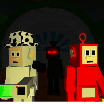 Slendy Tabby Sandbox デバッグビルド