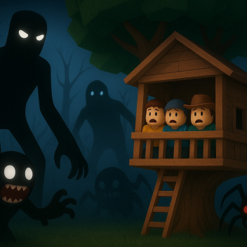 99 nights in the tree house.