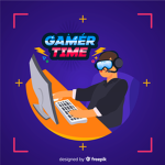 #gamer life