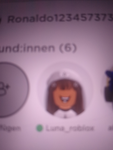 Luna's Gruppe die erste