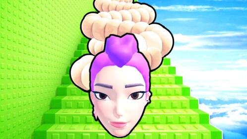 [😱] Climb Hungry KPop Demon Hunters Tower