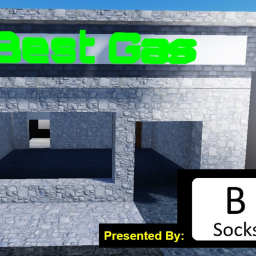 Gas Stationion (Layout Test)