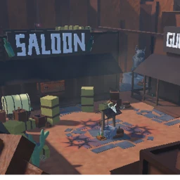 Wild West (FW Map) icon