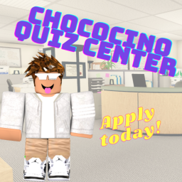 Staff Quiz/Application Center