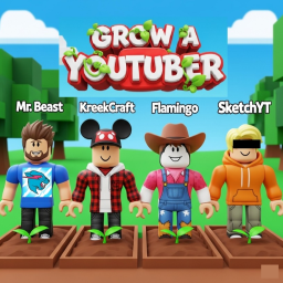 Grow a YouTuber