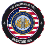 Navy Judge Advocate General Corpsᅠ