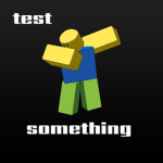 Test something