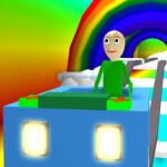 Baldi Basics Rollercoaster
