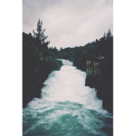 . . White River . .