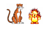 FLAMING PENGUIN/TIGER SQUAD Group Thumbnail