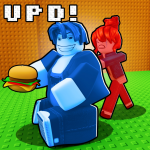 Fat And Skinny [ 2 Player Obby ]