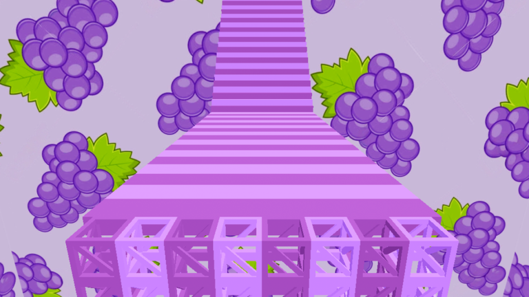Grape Obby 🍇 screenshot 1