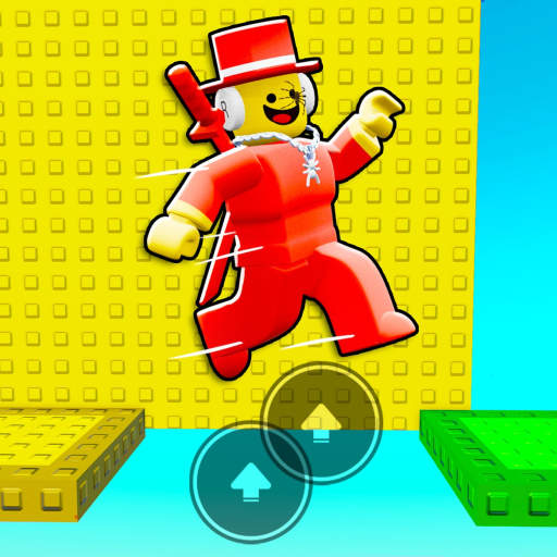 Double Jump Obby!