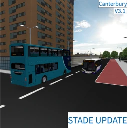 Canterbury & District Bus Simulator V3.1  icon