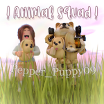 ! Animal Squad !