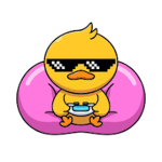 The Gaming duck Squad!!
