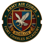 -BA- Army Air Corps Regiment