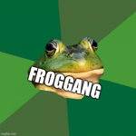 Froggang