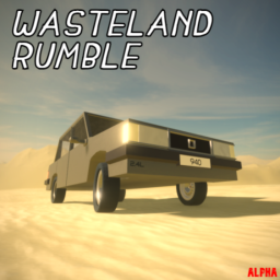 Wasteland Rumble [open testing]