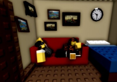 Click Simulator ( But badly made)