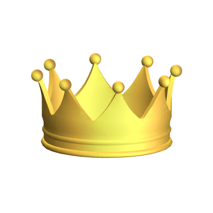 small crown Roblox item