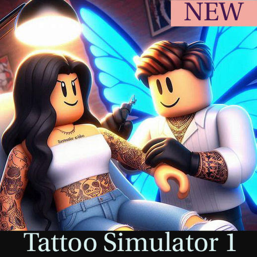 Tattoo Simulator BETA Version🖋️