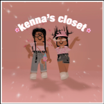 kenna's closet