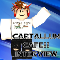 Cartallum Cafe Interview Center