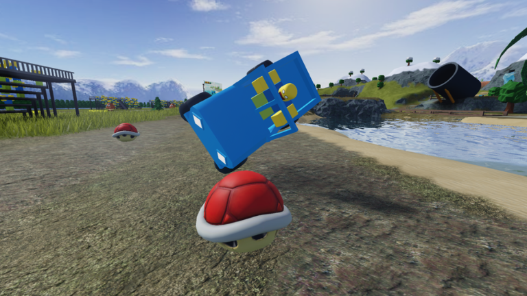 Roblox Kart screenshot 1