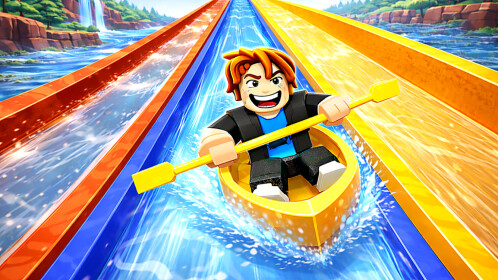 [SEASON 3] Kayak and Surf  🌊