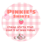 Pinkies Shirts