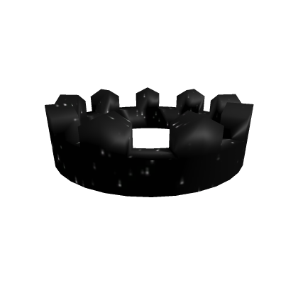 Black Space Crown