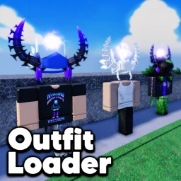 [NEW] Outfit loader icon