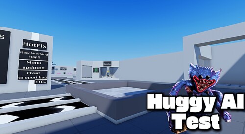 (No Update) Huggy AI Test