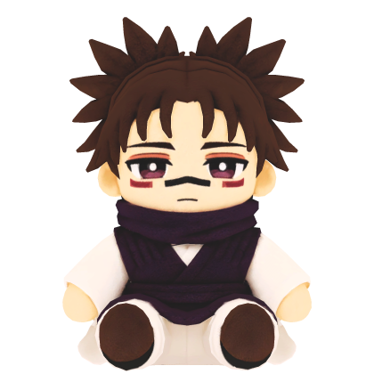 Choso Plushie (Right)