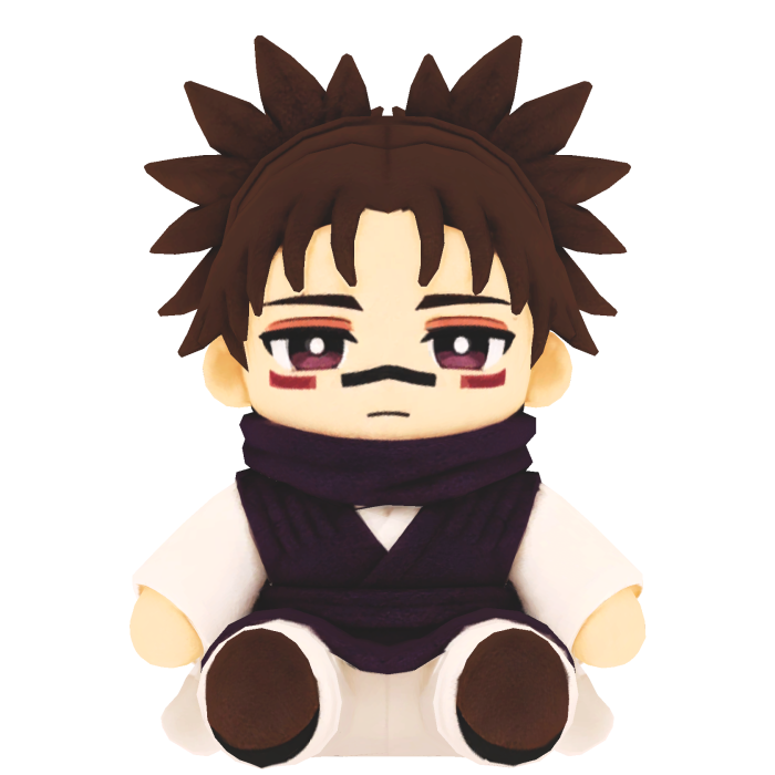 Choso Plushie (Right)