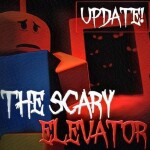 (UPDATE!) The SCARY Elevator! 