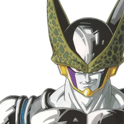 Perfect Cell Sad Story (CHAPTER 3) icon