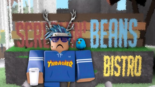 Screamin’ Beans° Bakery V.1