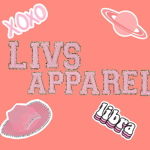 •LIVS APPAREL•
