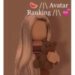 /|\ Avatar Ranking! /|\