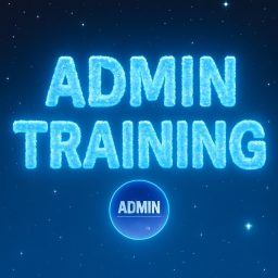 Admin Training