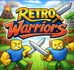 Retro Warriors TM