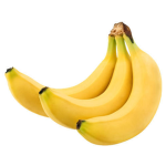 THE BANANAS ARE NICE