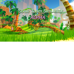 Sonic Team Simulator Beta